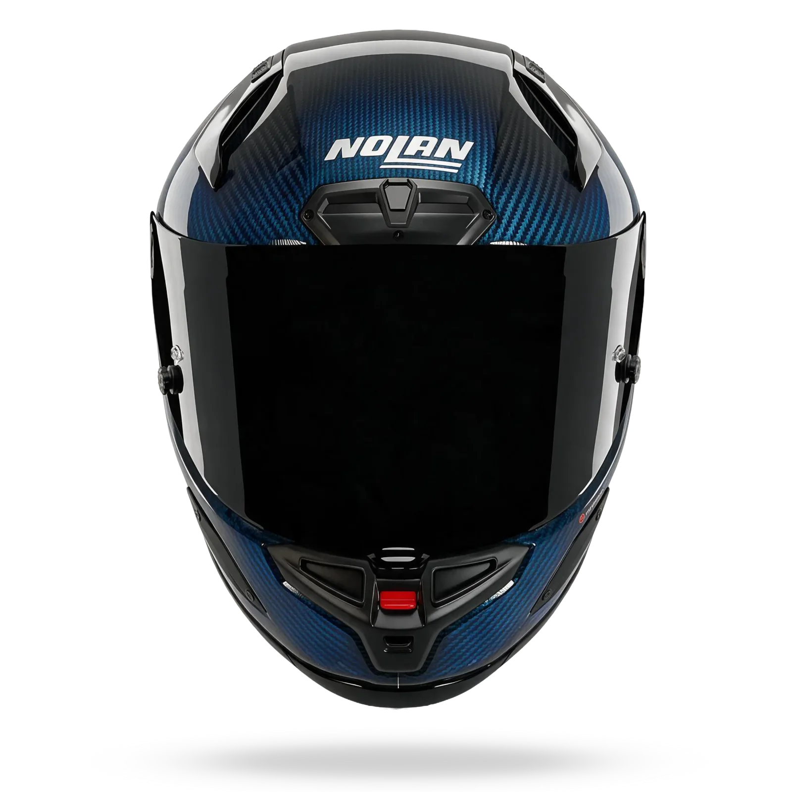 Каска Nolan X-804 RS Ultra Carbon Liquido 328 Blue