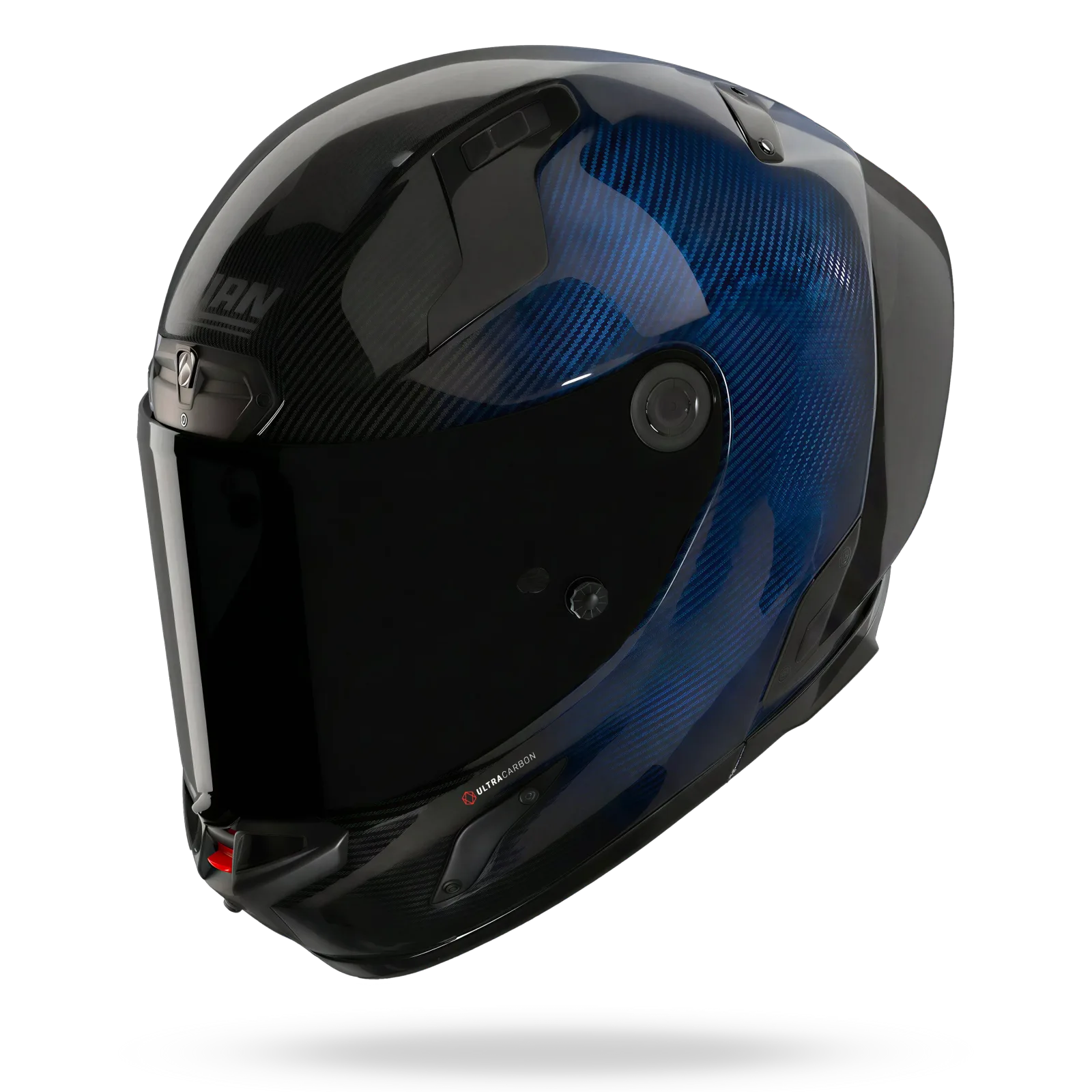 Каска Nolan X-804 RS Ultra Carbon Liquido 328 Blue