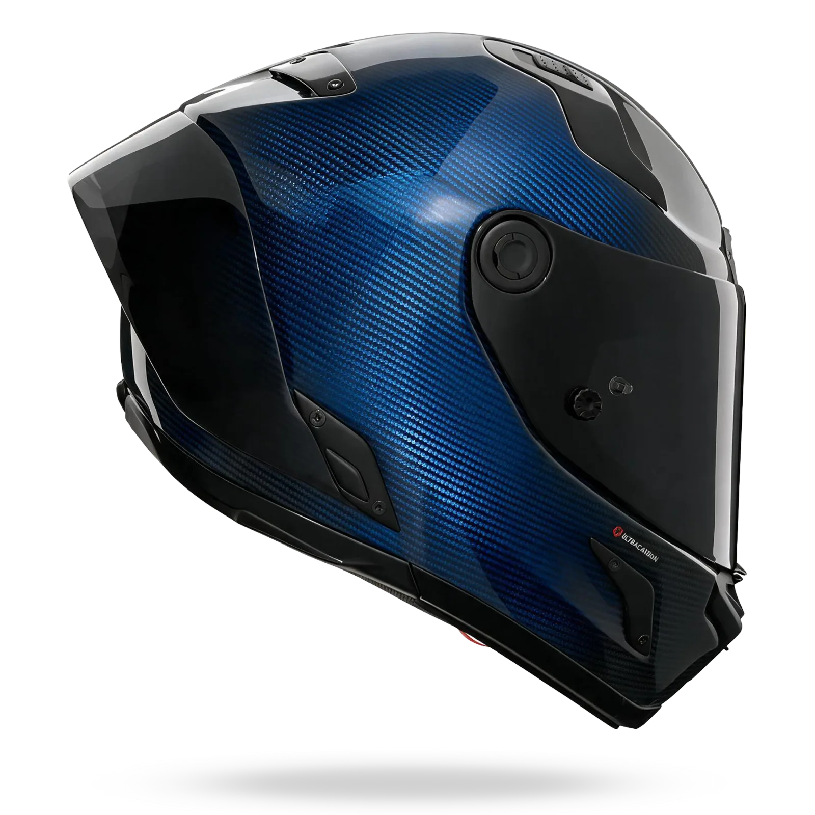 Каска Nolan X-804 RS Ultra Carbon Liquido 328 Blue