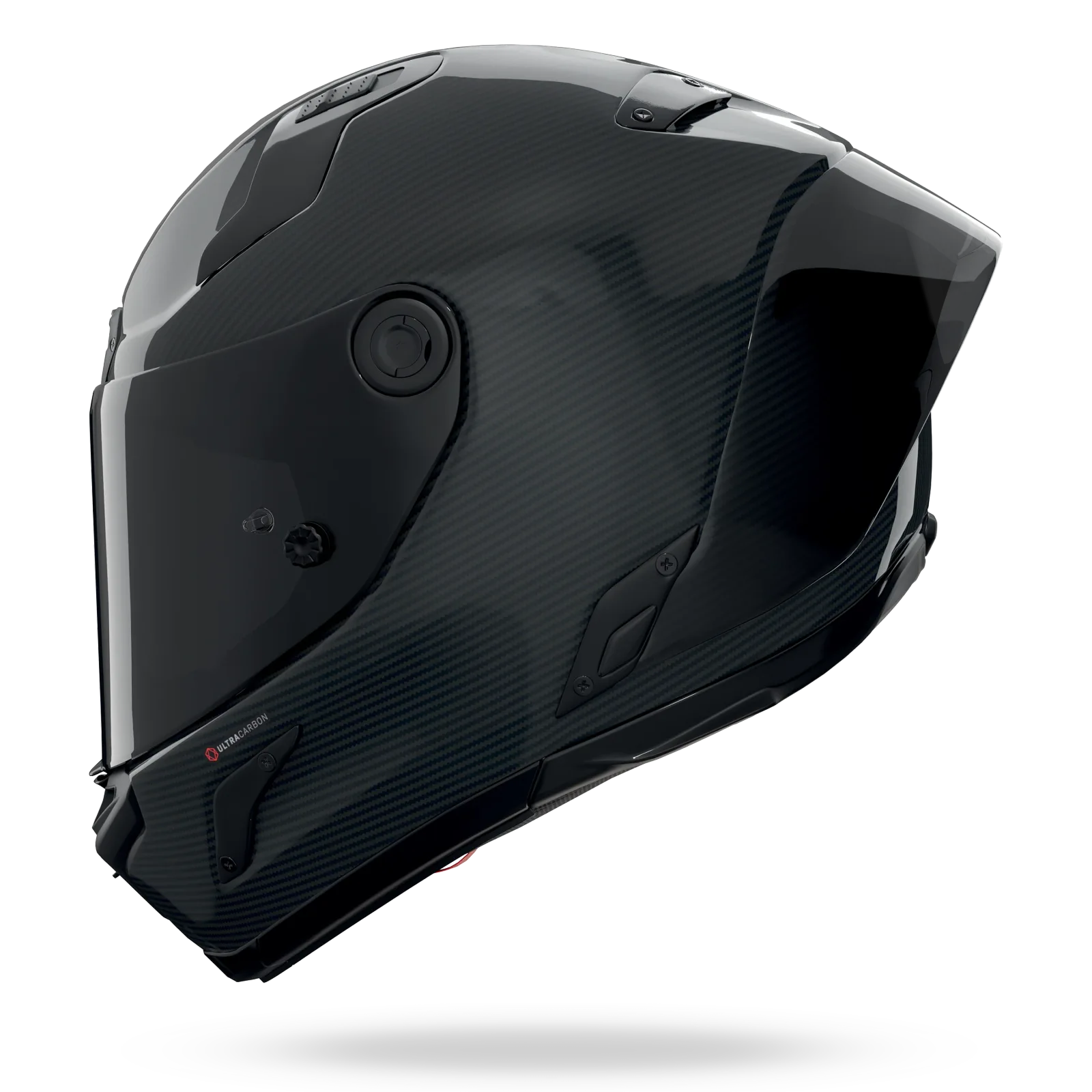 Каска Nolan X-804 RS Ultra Carbon Puro 324 Black