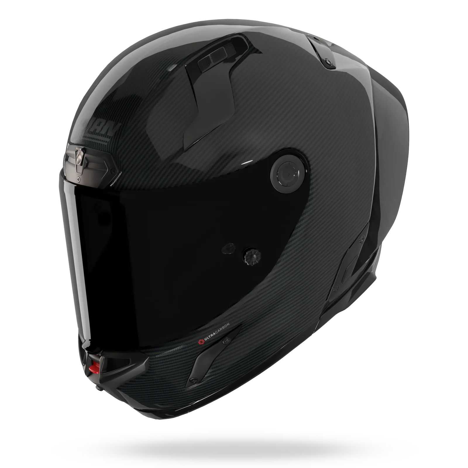 Каска Nolan X-804 RS Ultra Carbon Puro 324 Black