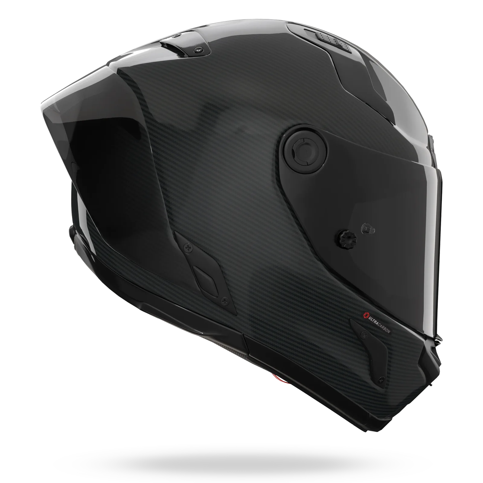 Каска Nolan X-804 RS Ultra Carbon Puro 324 Black