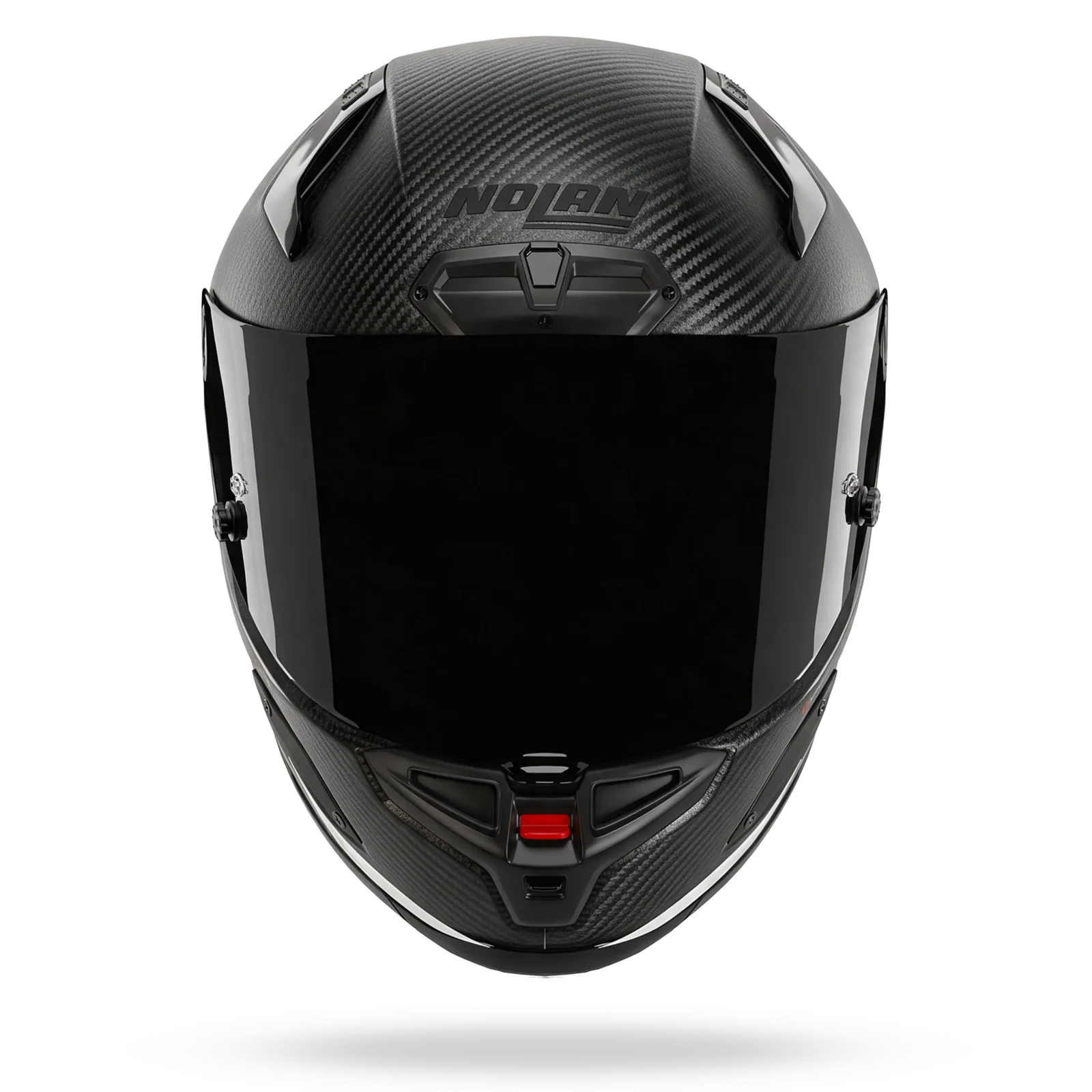 Каска Nolan X-804 RS Ultra Carbon Puro 325 Matt Black