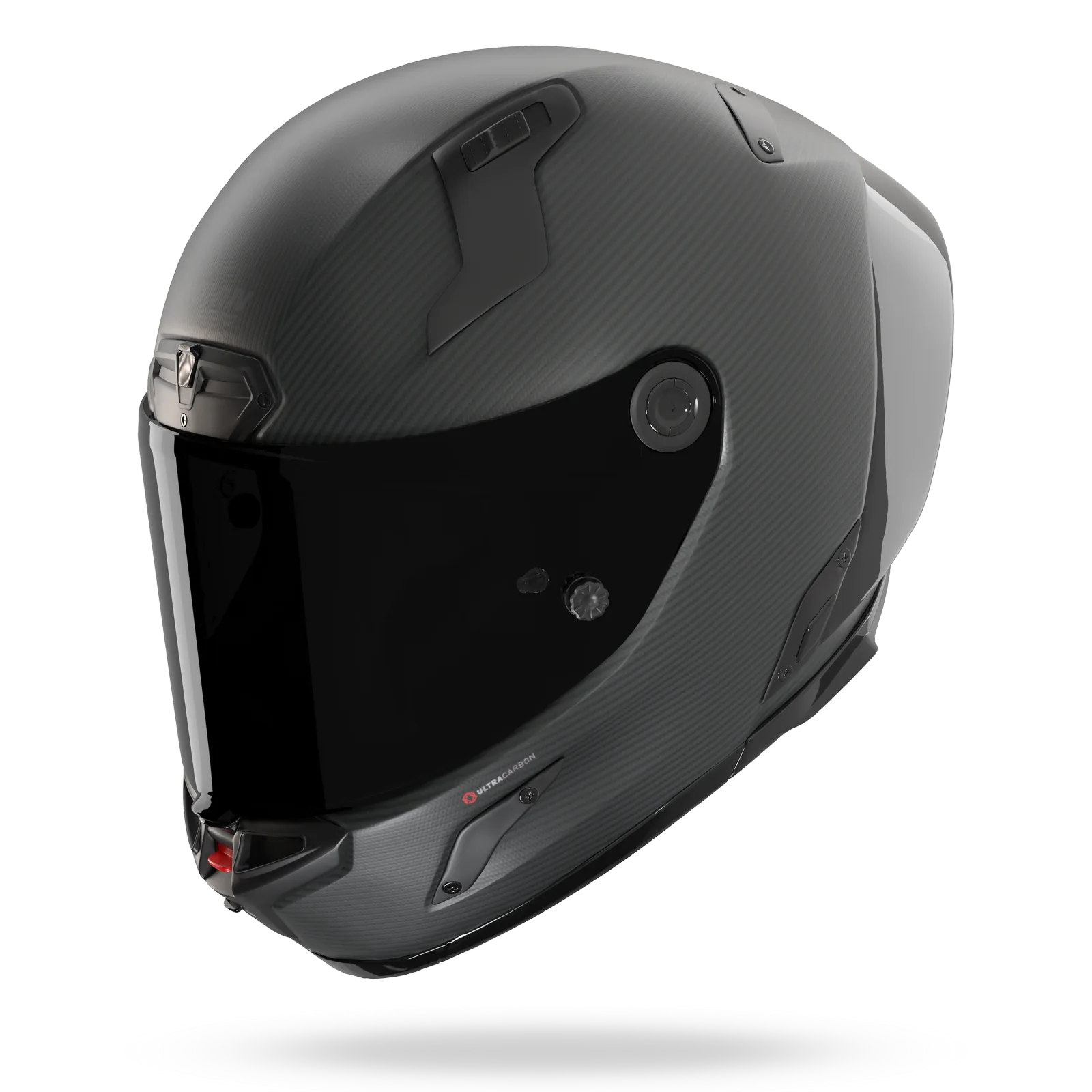 Каска Nolan X-804 RS Ultra Carbon Puro 325 Matt Black