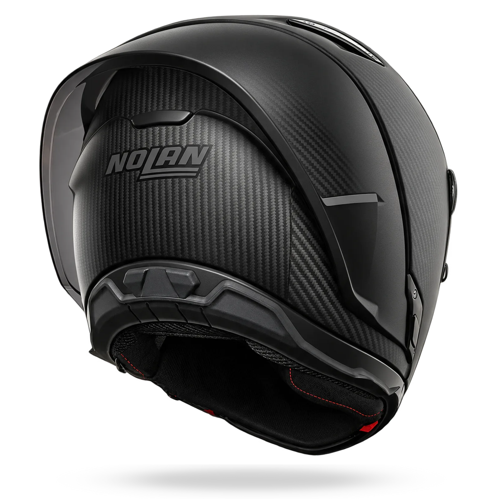 Каска Nolan X-804 RS Ultra Carbon Puro 325 Matt Black