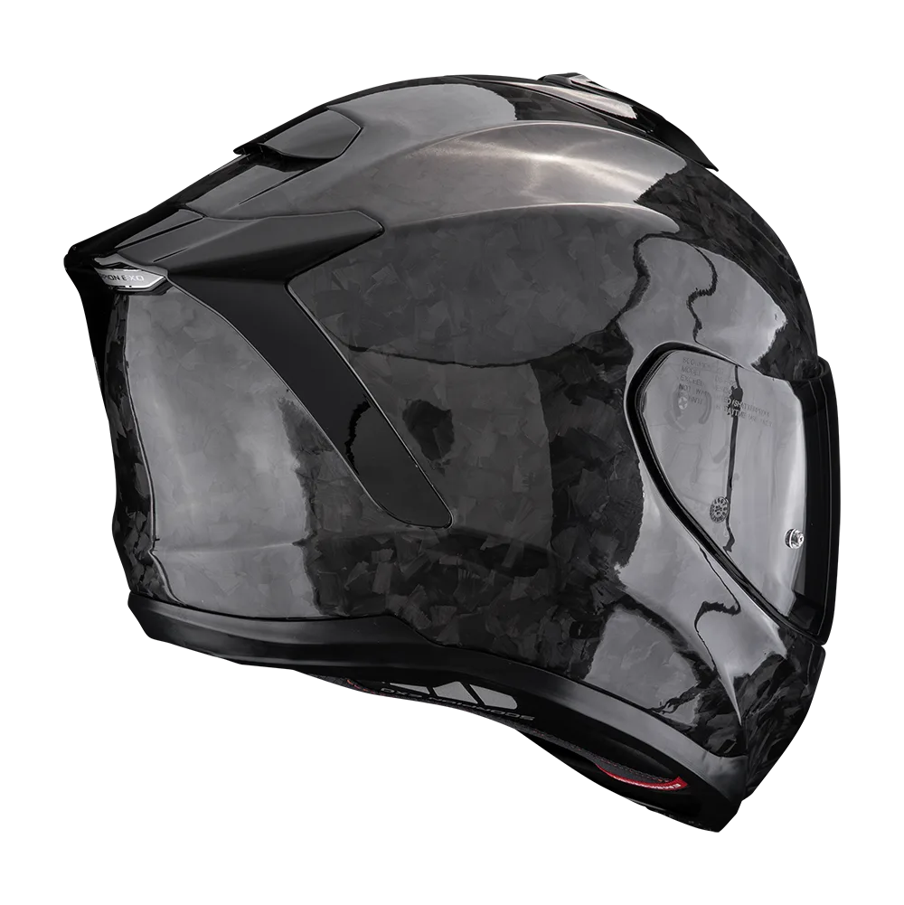 Каска Scorpion EXO-1500 ONYX Carbon Air Solid Black