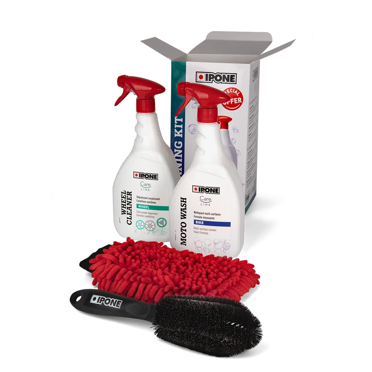 Комплект за поддръжка Ipone Cleaning Kit