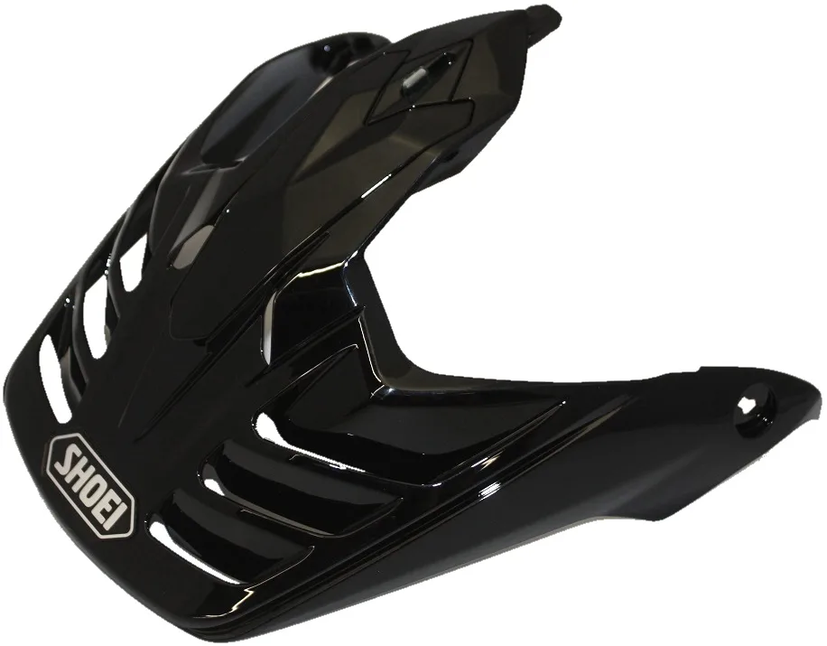 Козирка SHOEI Hornet ADV 06 / Hornet ADV Black