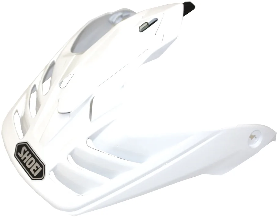 Козирка SHOEI Hornet ADV 06 / Hornet ADV White