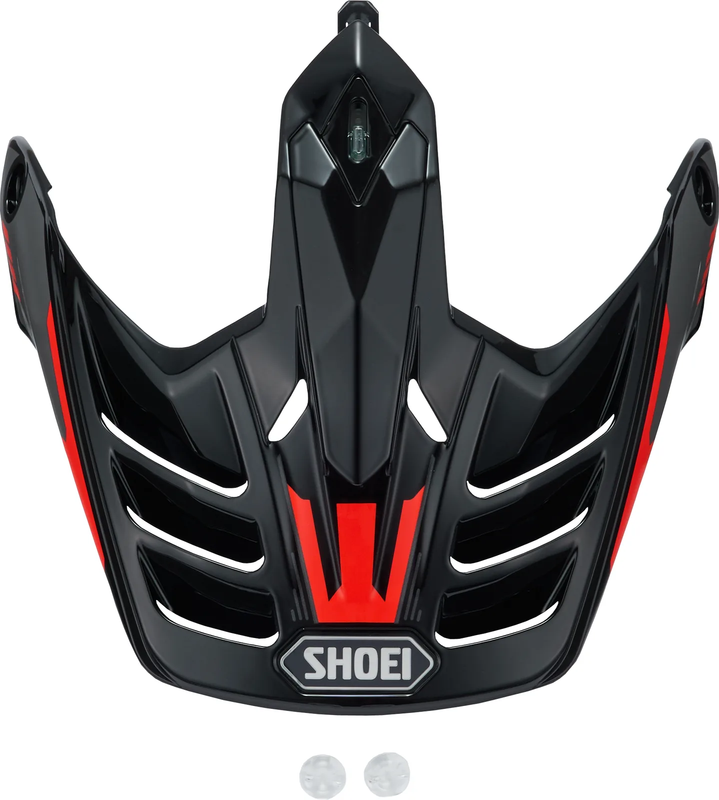 Козирка SHOEI Hornet ADV 06 Invigorate TC-1