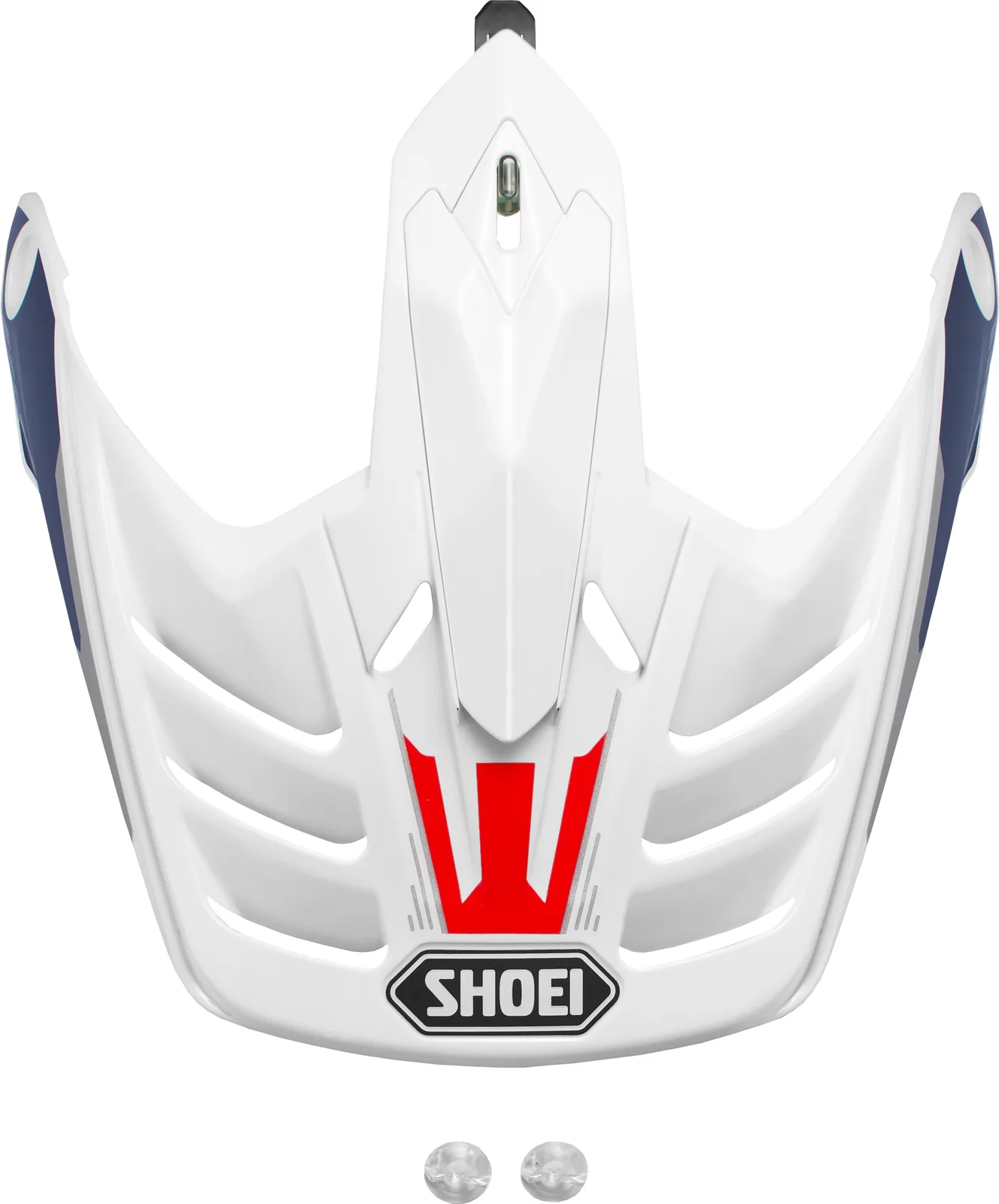 Козирка SHOEI Hornet ADV 06 Invigorate TC-10