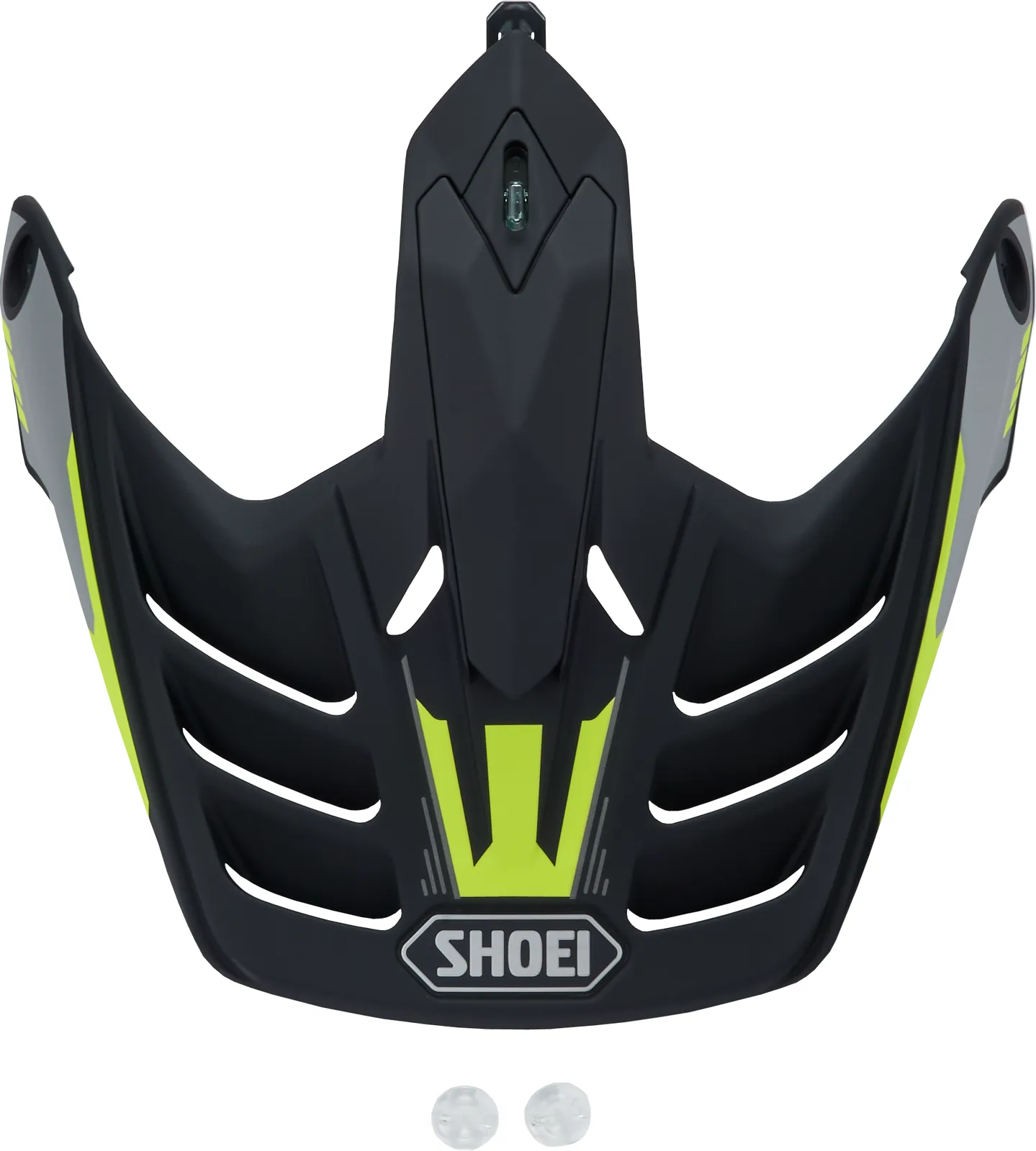 Козирка SHOEI Hornet ADV 06 Invigorate TC-3