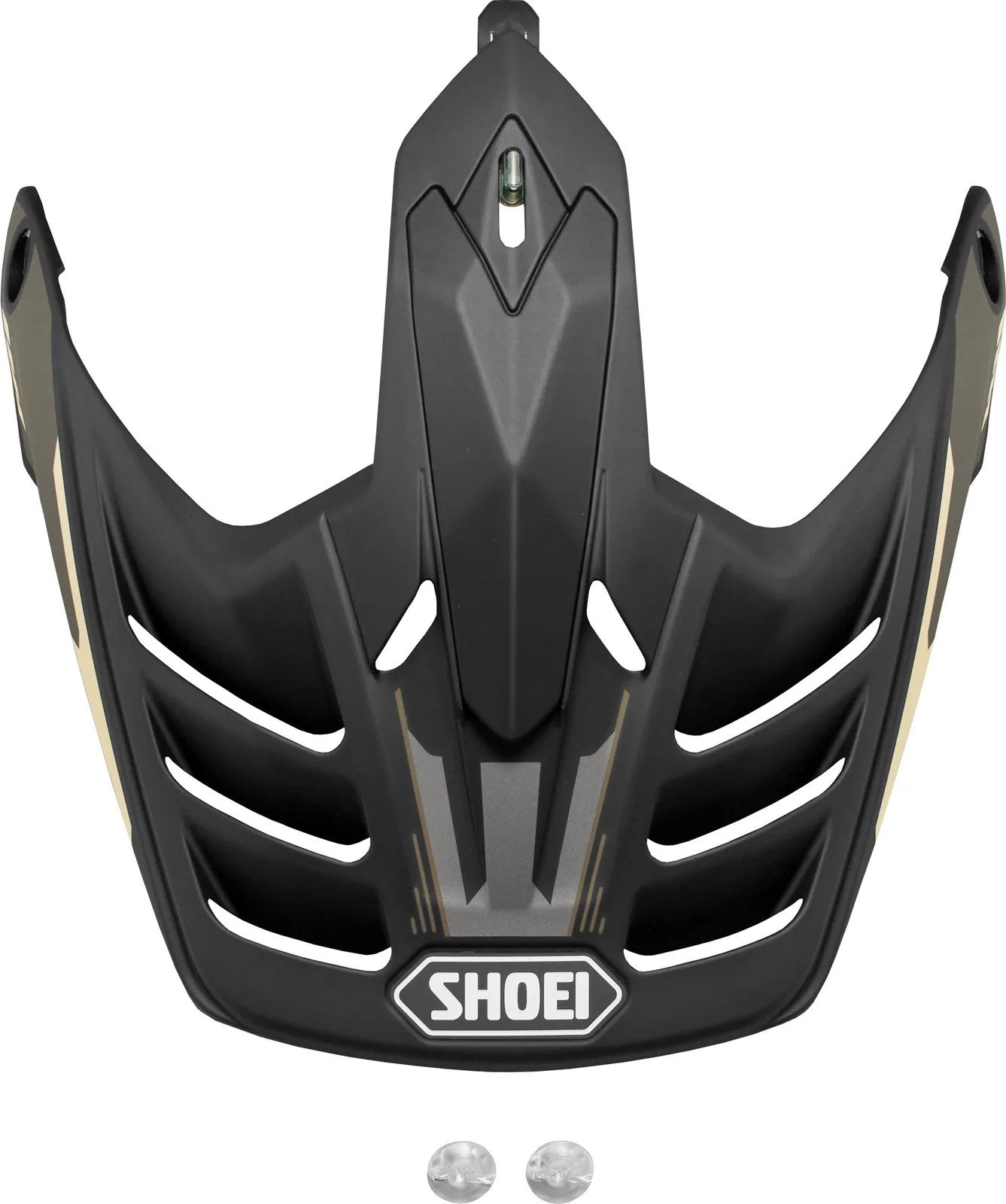 Козирка SHOEI Hornet ADV 06 Invigorate TC-4