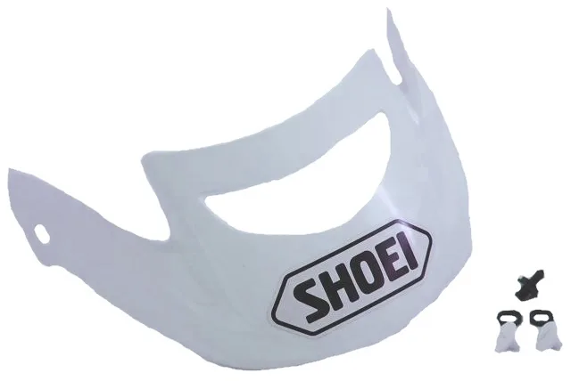 Козирка SHOEI TR-3 White