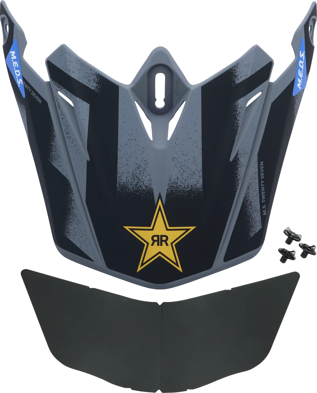 Козирка SHOEI VFX-WR 06 Malcolm Stewart TC-5