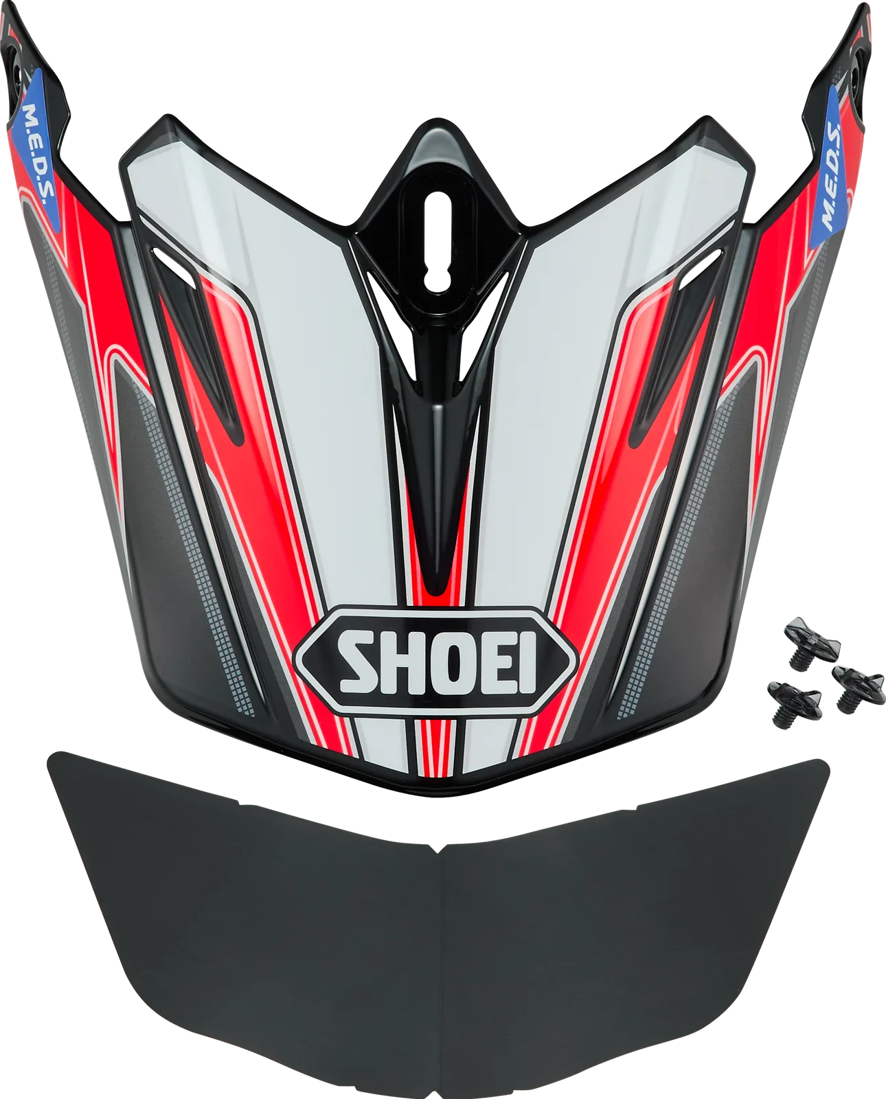 Козирка SHOEI VFX-WR 06 Sparkle TC-1