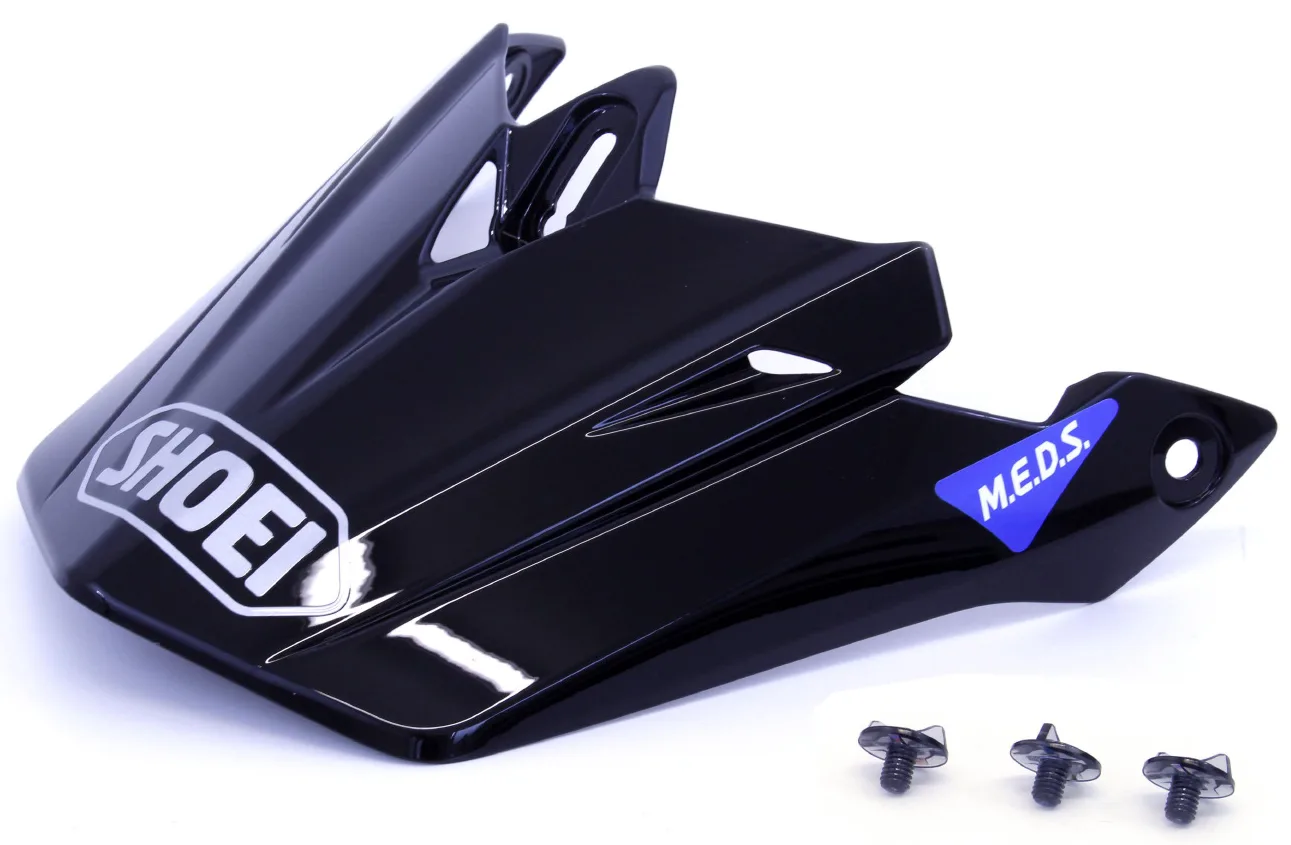 Козирка SHOEI VFX-WR 06 / VFX-WR Black