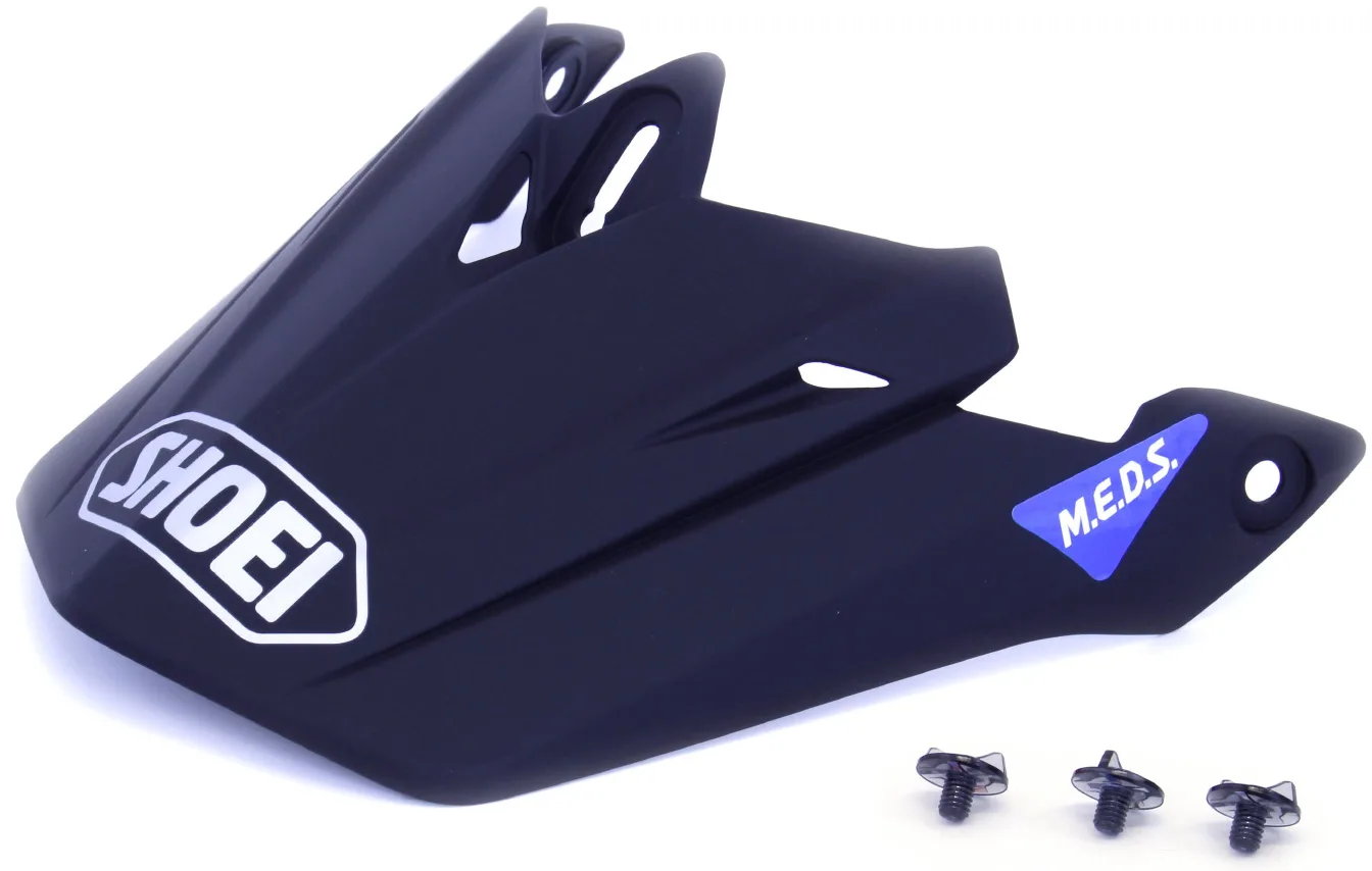 Козирка SHOEI VFX-WR 06 / VFX-WR Matt Black