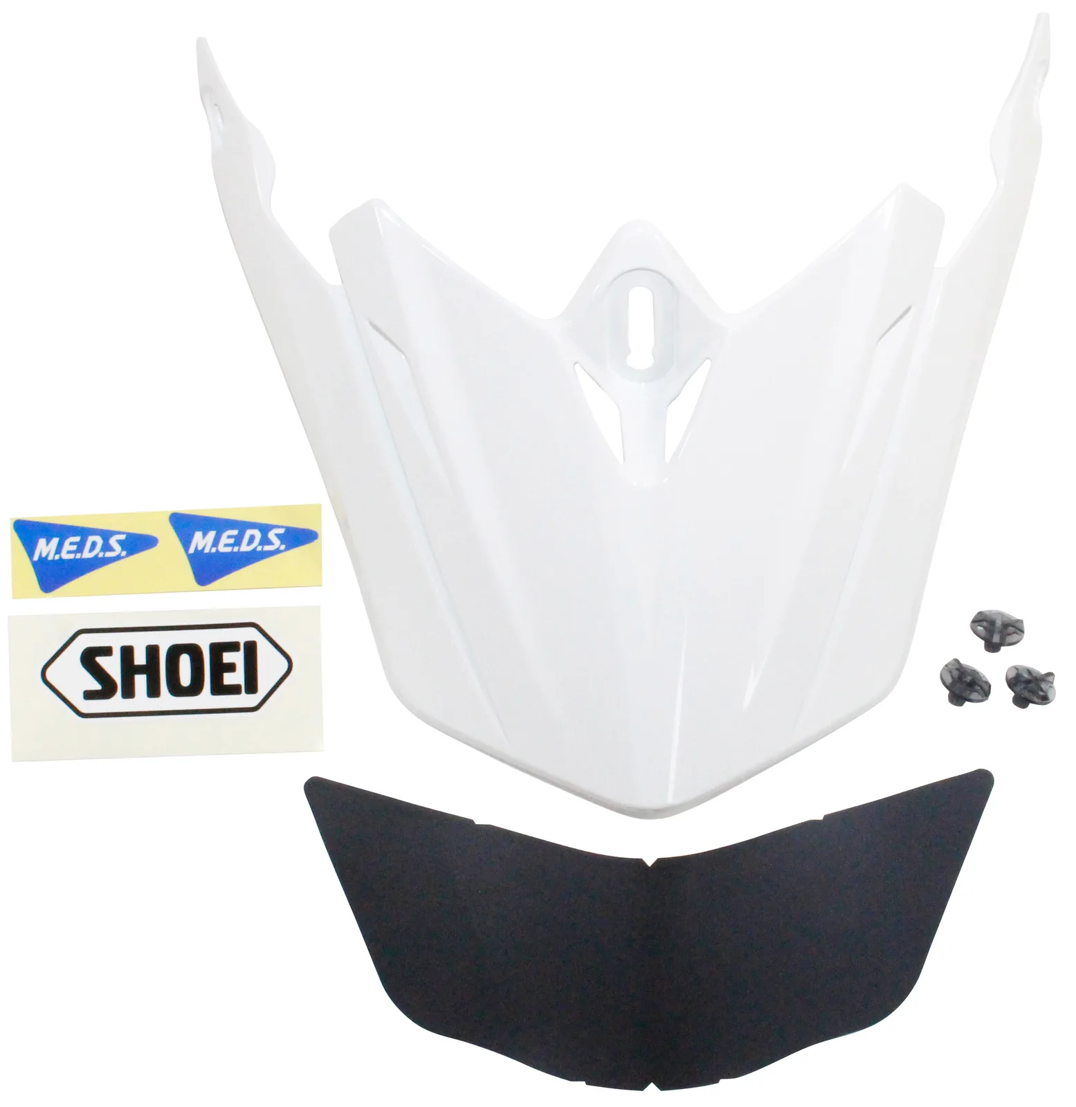 Козирка SHOEI VFX-WR 06 / VFX-WR Paintable