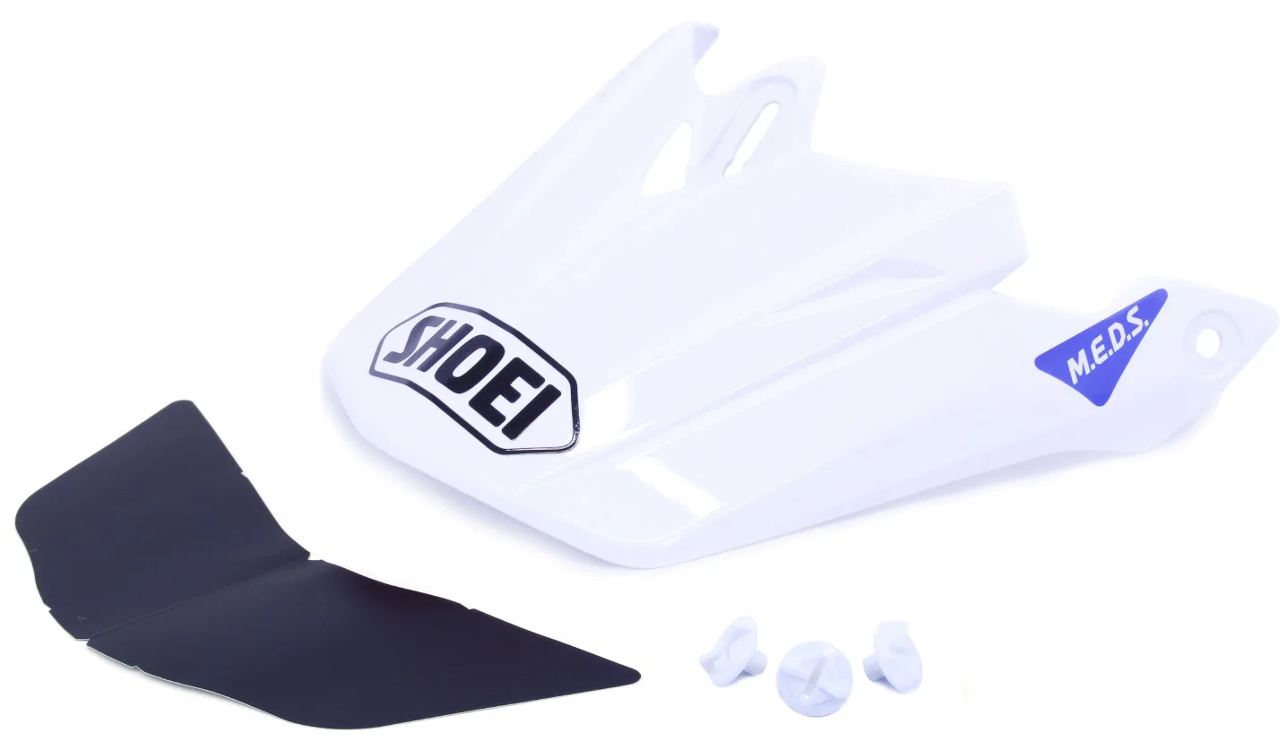 Козирка SHOEI VFX-WR 06 / VFX-WR White
