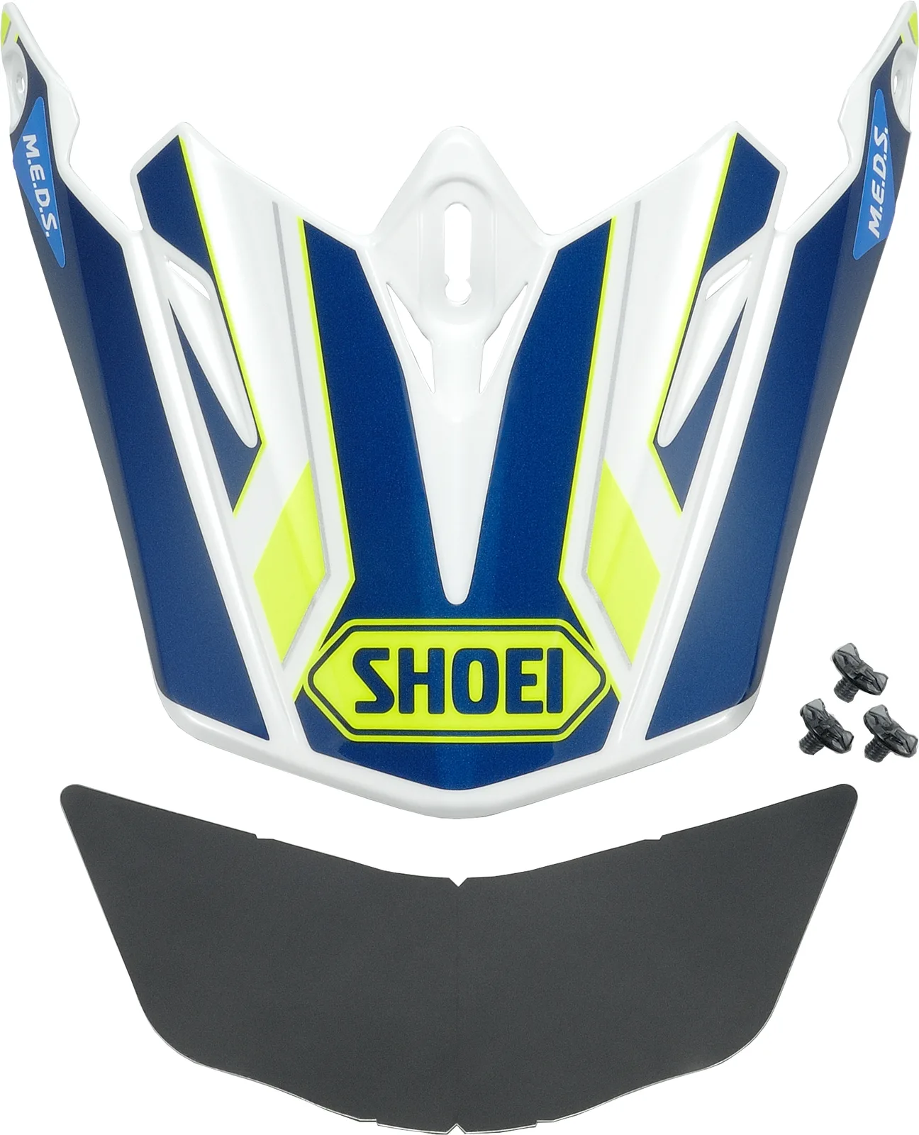 Козирка SHOEI VFX-WR Allegiant TC-3