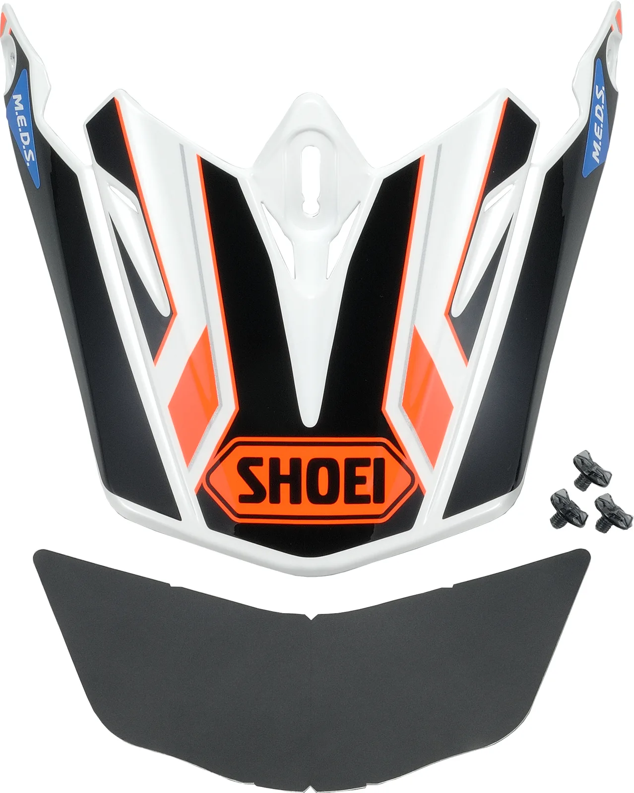 Козирка SHOEI VFX-WR Allegiant TC-8