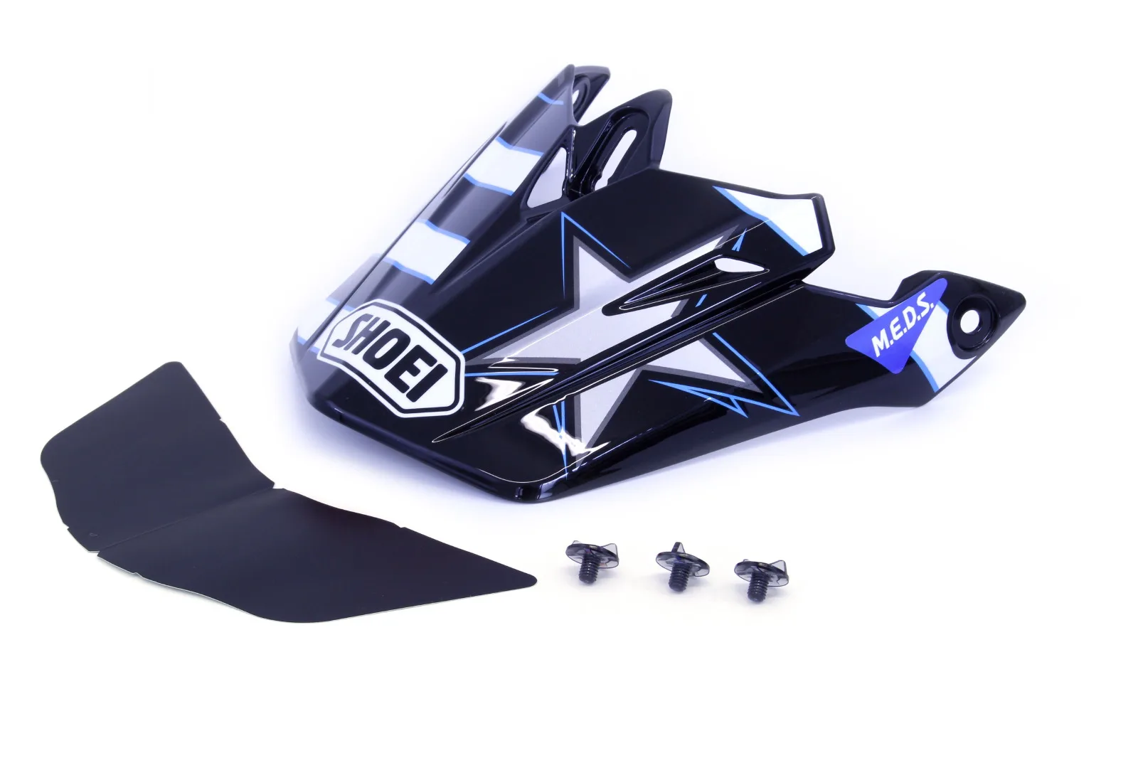 Козирка SHOEI VFX-WR Grant3 TC-2