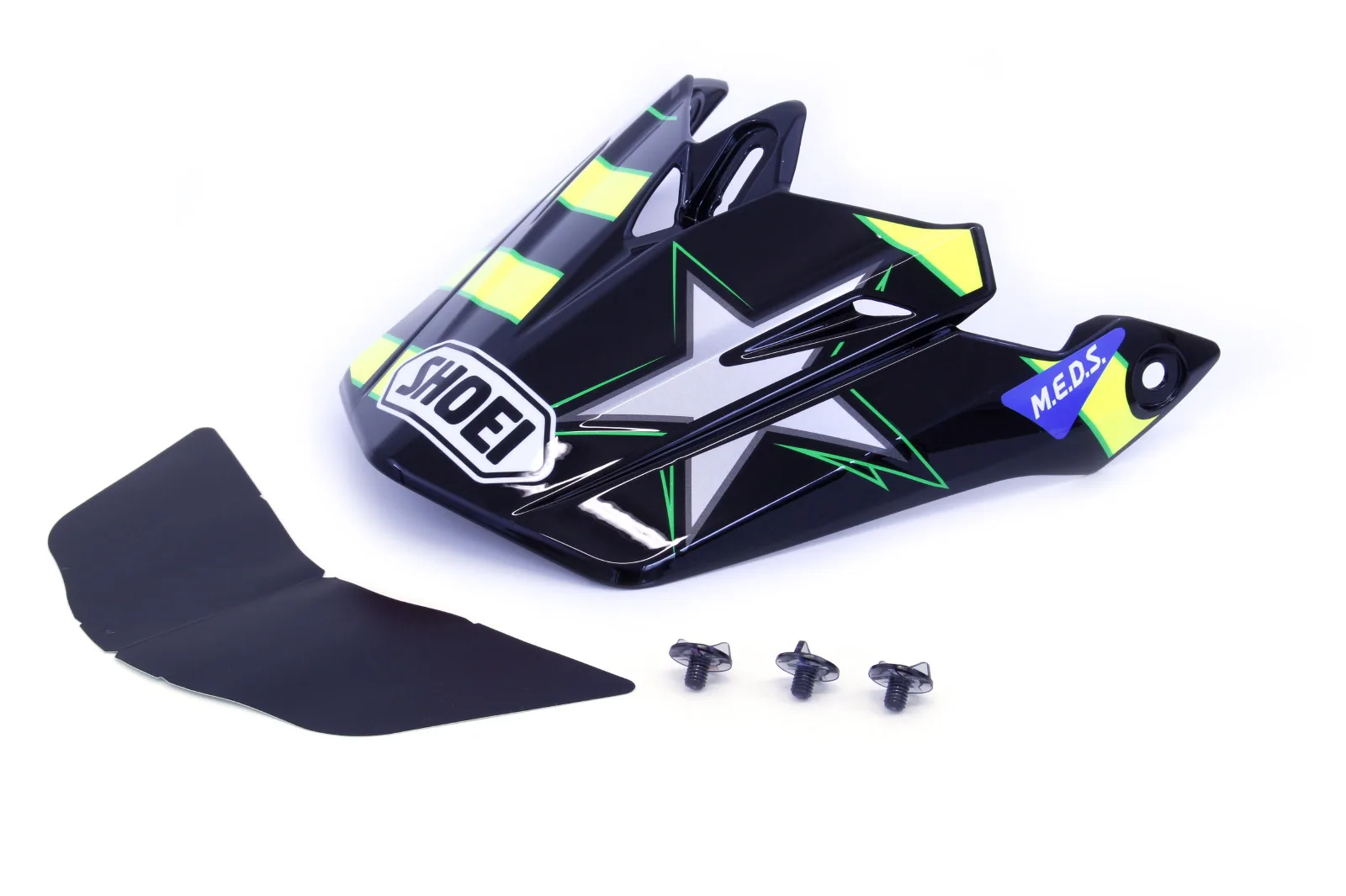 Козирка SHOEI VFX-WR Grant3 TC-3