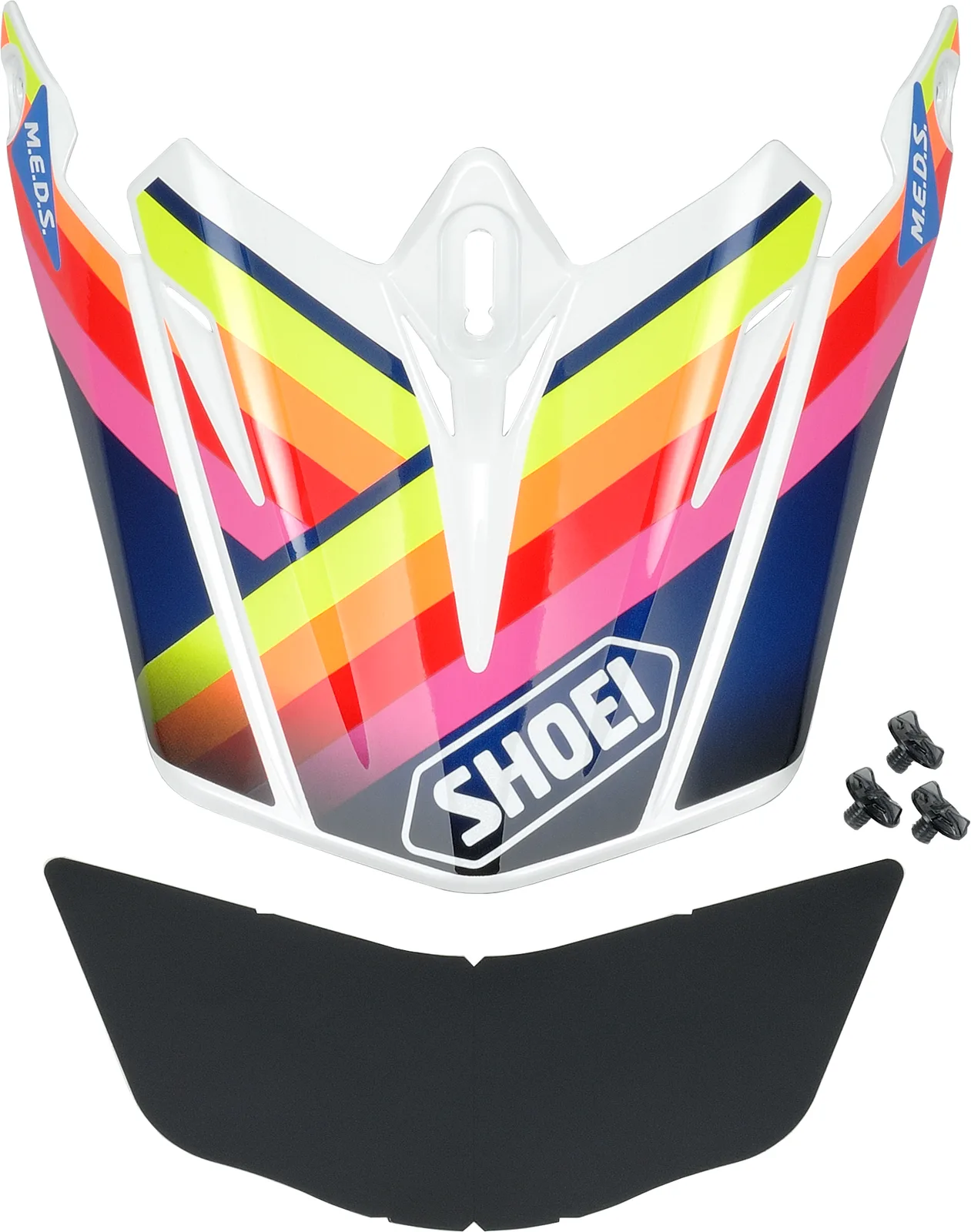 Козирка SHOEI VFX-WR Pinnacle TC-1