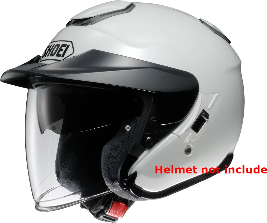 Козирка за визьор CJ-2 SHOEI Black