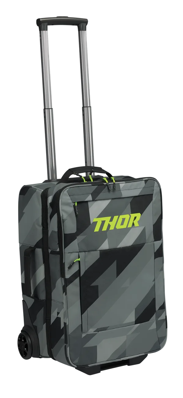 Куфар на колела Thor Jetway Camo Acid