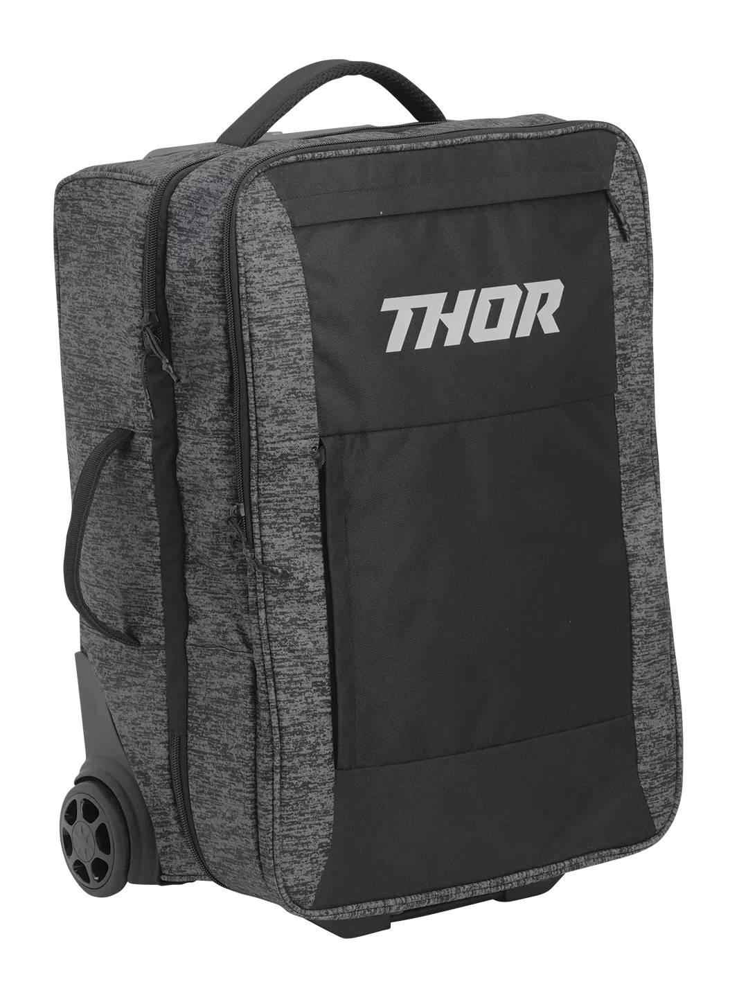 Куфар на колела Thor Jetway Gray Black