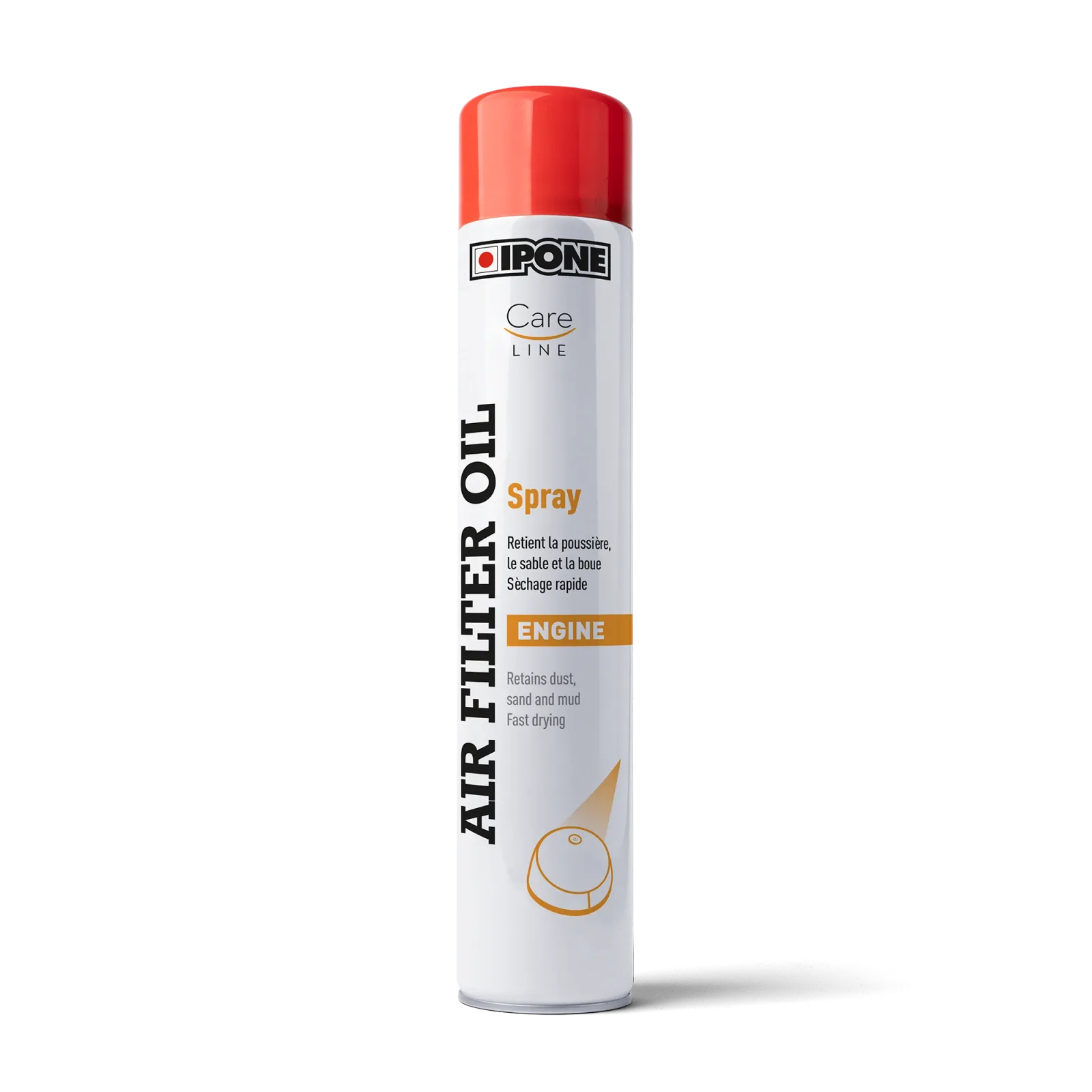 Масло за въздушен филтър Ipone Air Filter Oil Spray — 750 ml