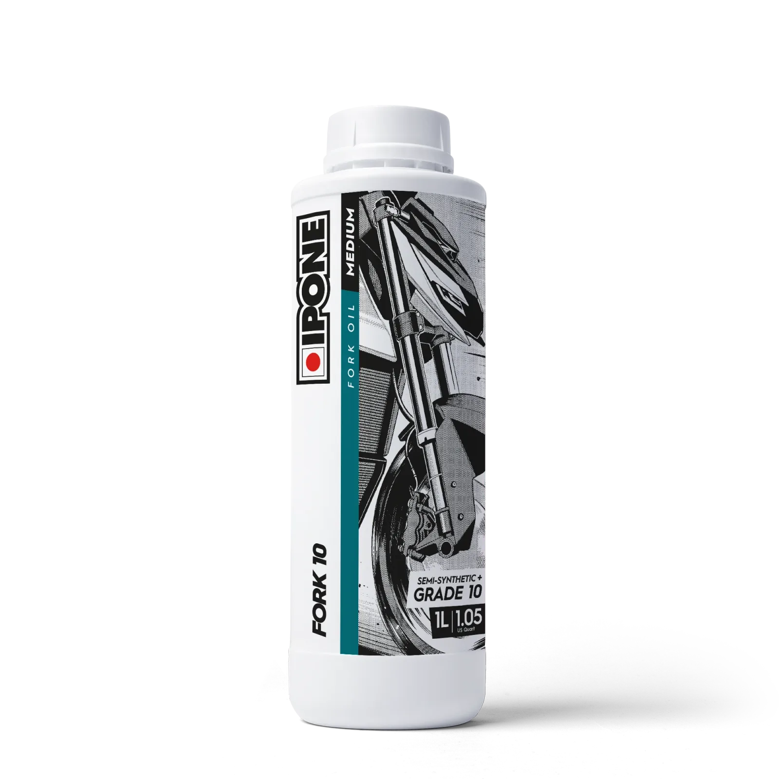 Масло за вилки Ipone Fork 10 — 1 L