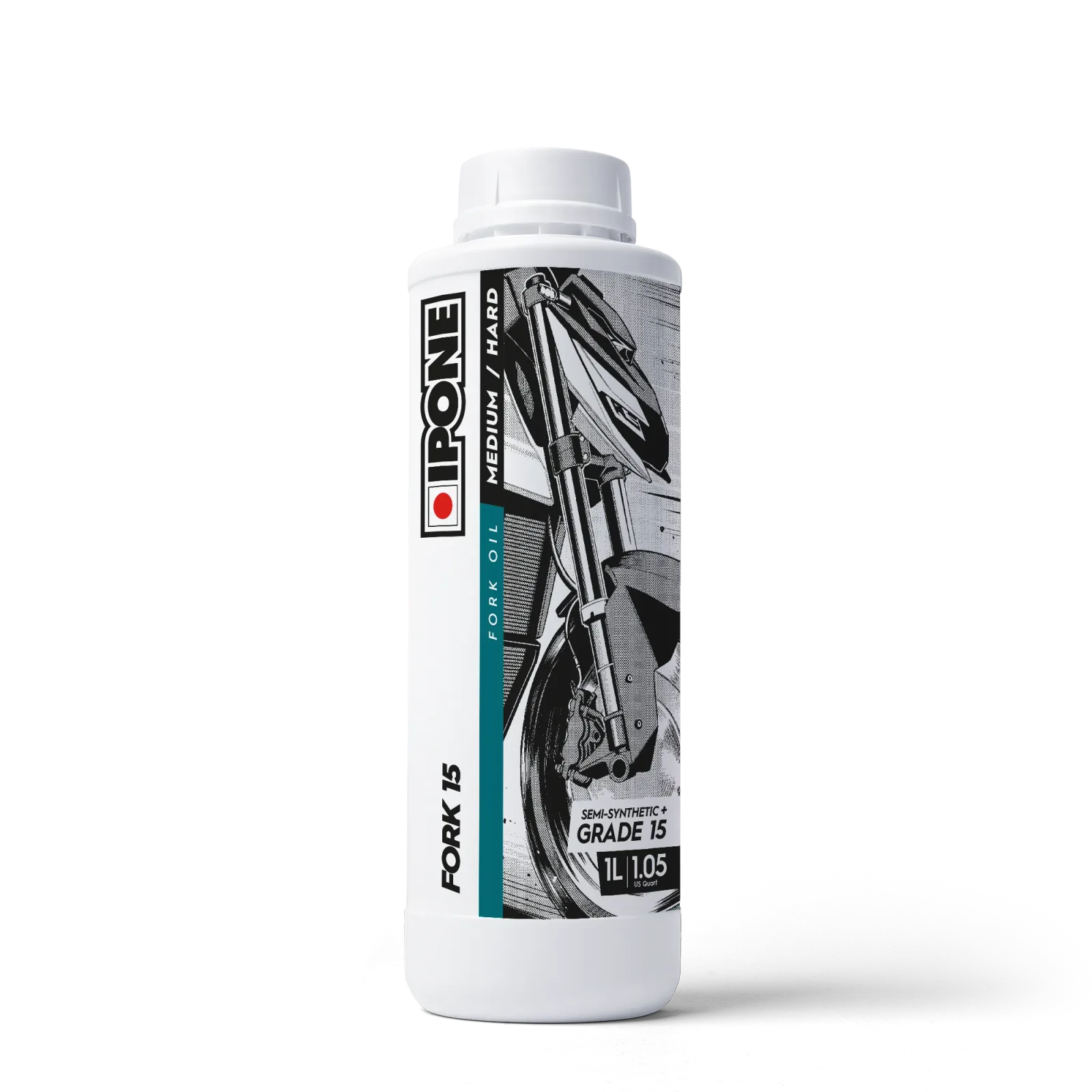 Масло за вилки Ipone Fork 15 — 1 L