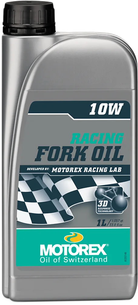 Масло за вилки Motorex Racing Fork Oil 10W — 1 L