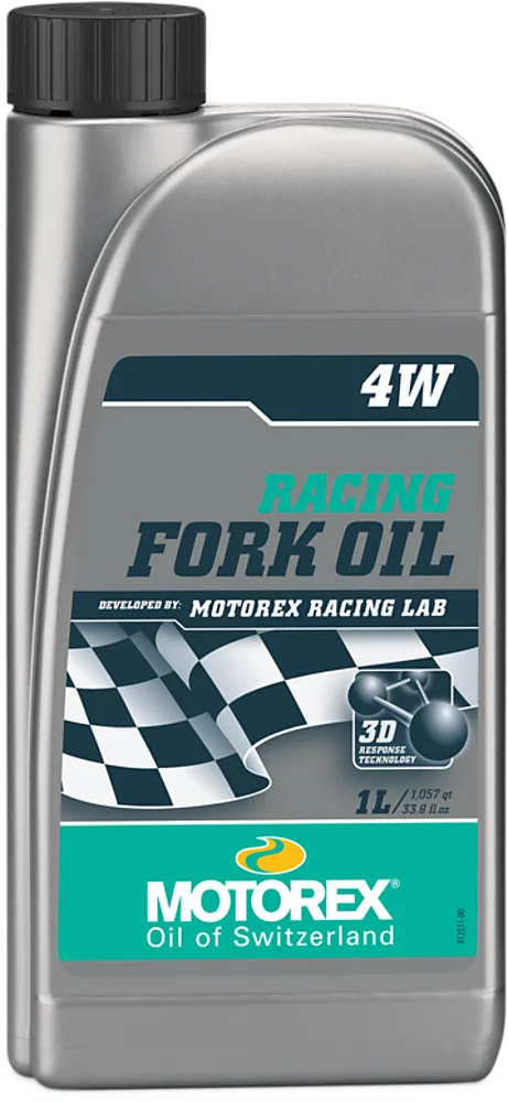 Масло за вилки Motorex Racing Fork Oil 4W — 1 L