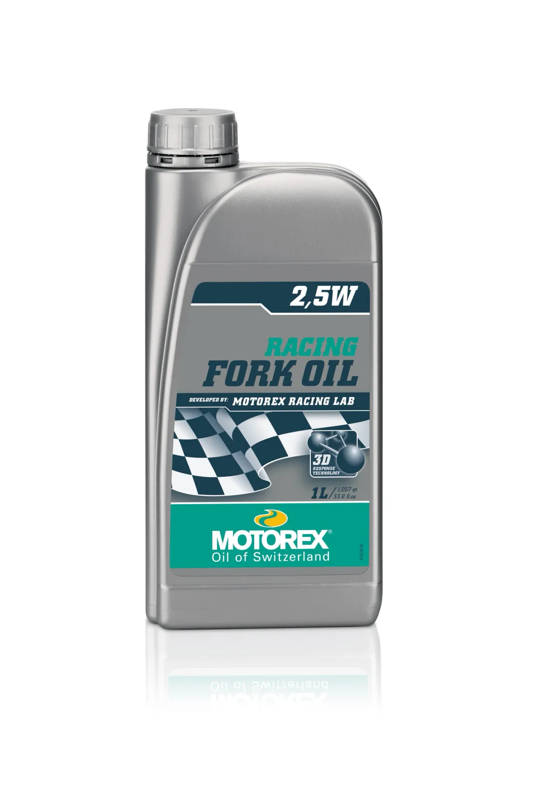 Масло за вилки Motorex Racing Fork Oil 7.5W — 1 L