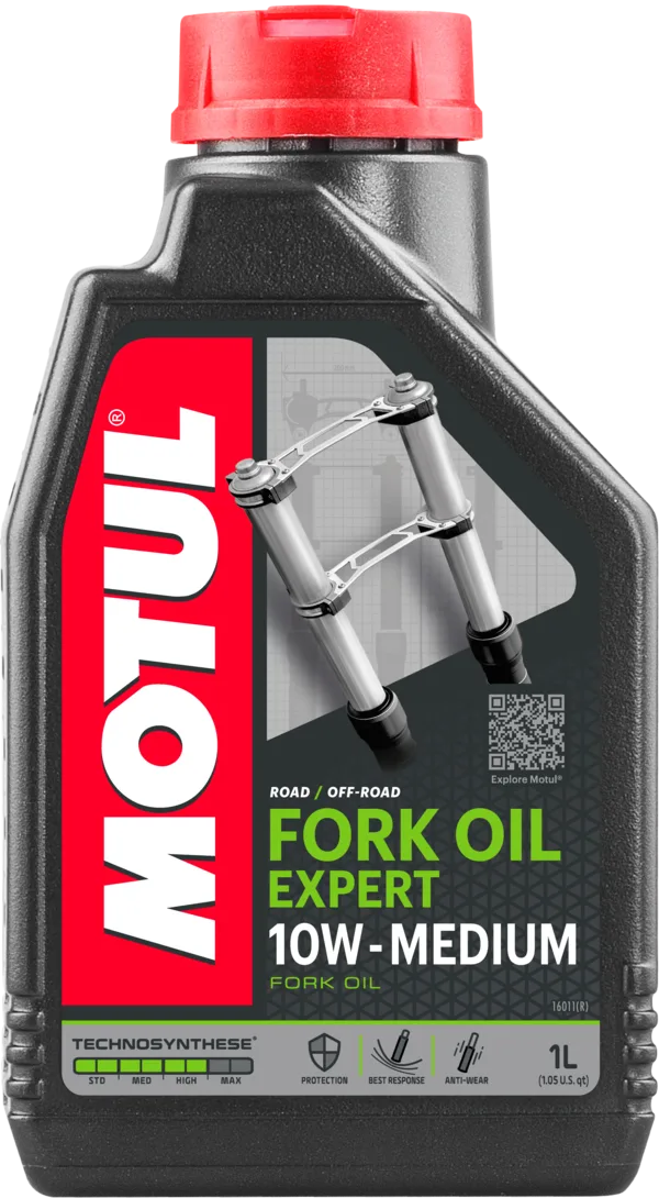 Масло за вилки Motul Fork Oil Expert Medium 10W — 1 L
