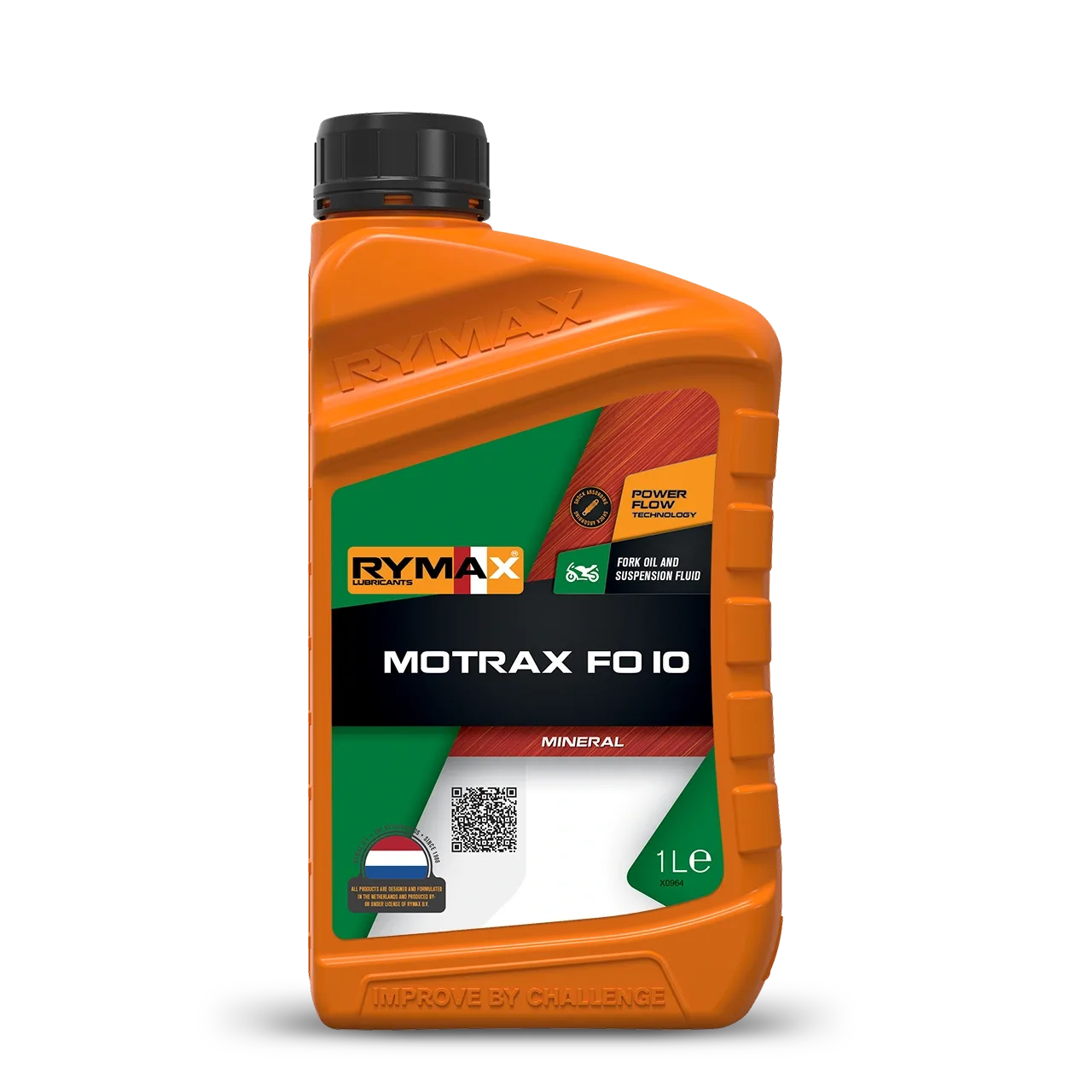 Масло за вилки Rymax Motrax FO 10W 1 L