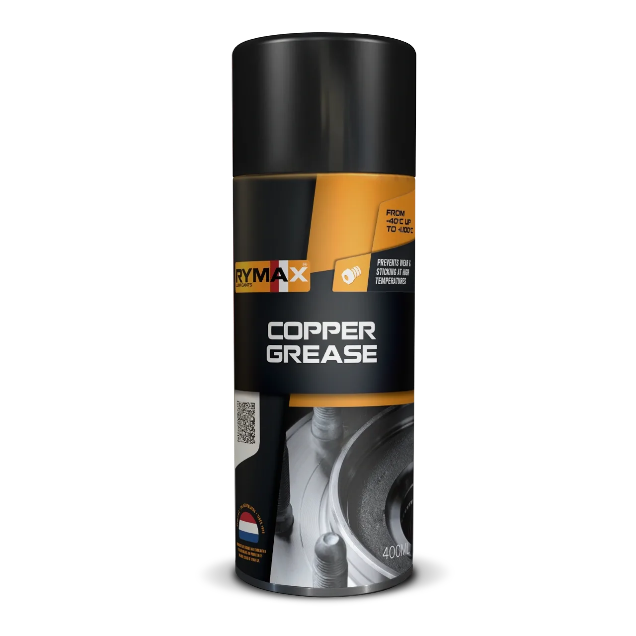 Медна грес Rymax Copper Grease 400 ml