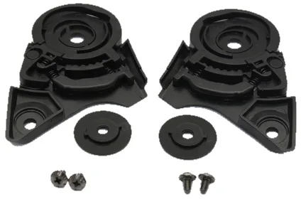 Механизъм за визьор SHOEI Hornet ADV 06 / GT-Air / Hornet ADV — за визьор CNS-1, с винтове