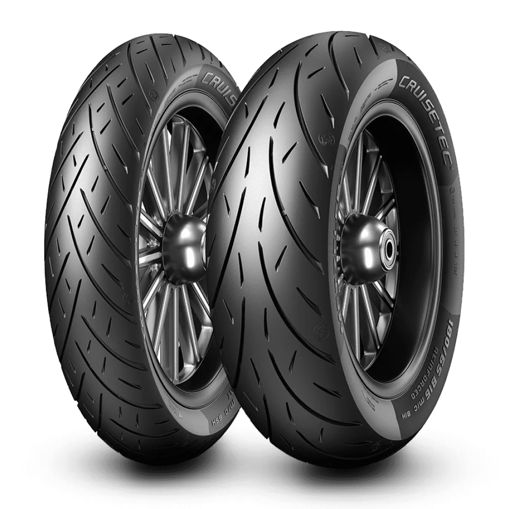Metzeler Cruisetec 180/55B18 80H TL REINF