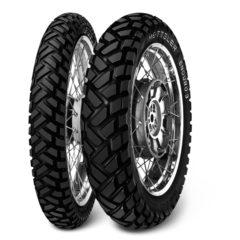 Metzeler Enduro 3 Sahara 90/90-21 54S TT MST