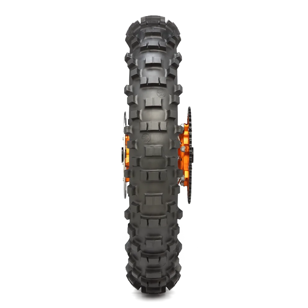 Metzeler MCE 6 Days Extreme 140/80-18 70M TT M+S Medium