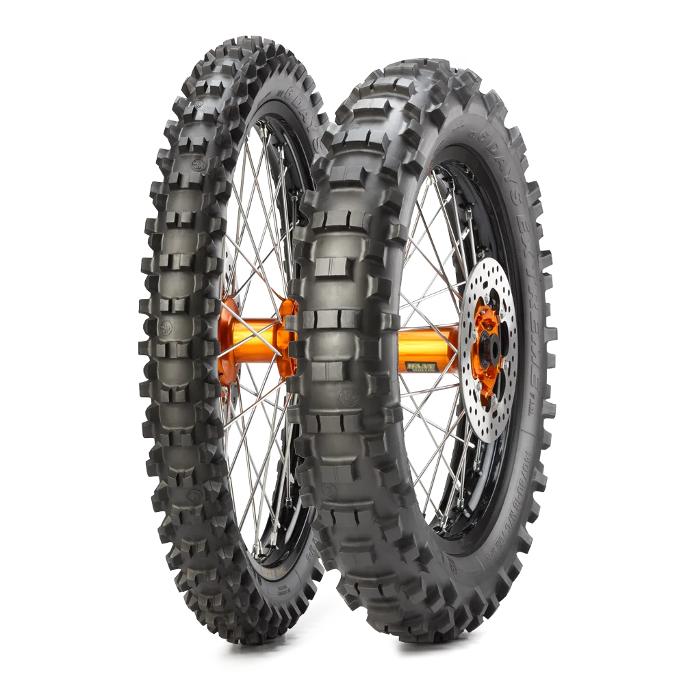 Metzeler MCE 6 Days Extreme 140/80-18 70M TT M+S Super Soft
