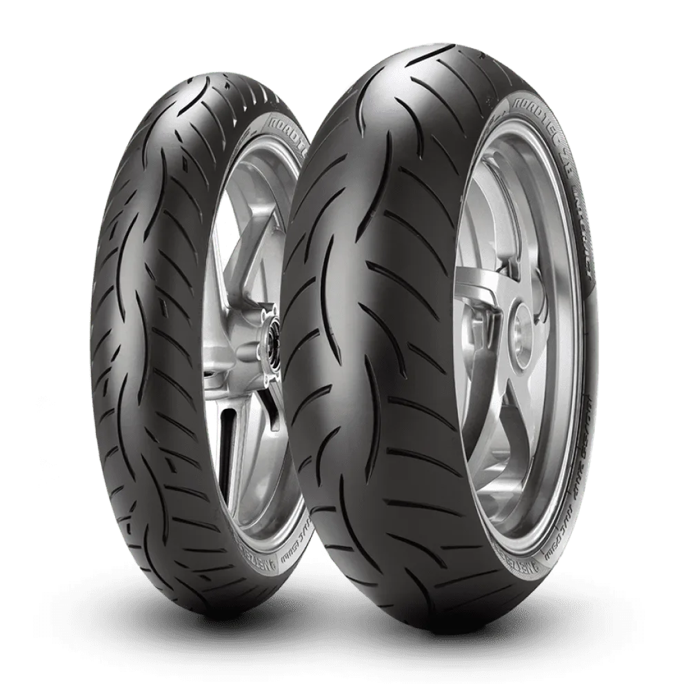 Metzeler Roadtec Z8 Interact 110/80ZR18 (58W) TL (M)