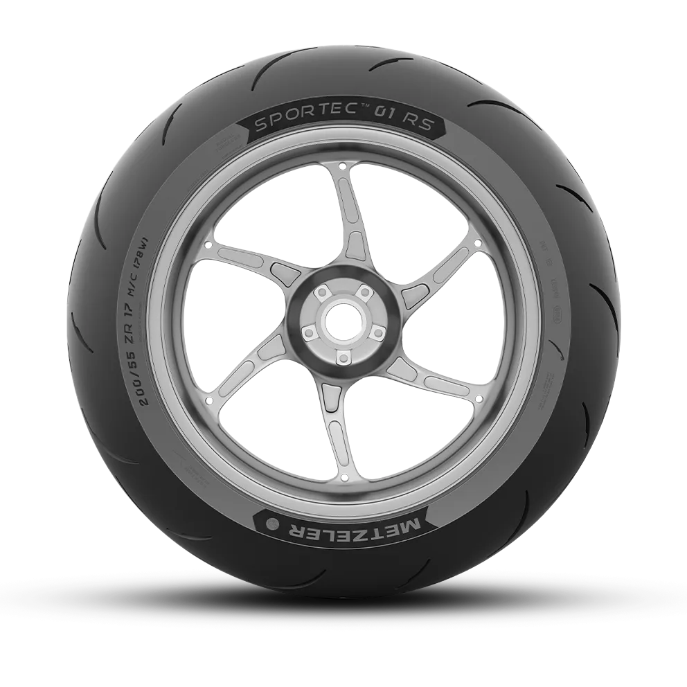 Metzeler Sportec 01 RS 180/55ZR17 (73W) TL