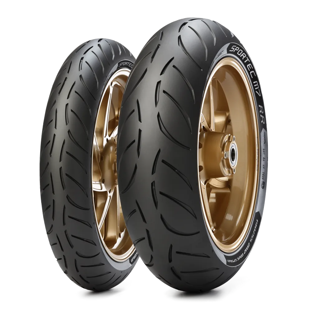 Metzeler Sportec M7 RR 120/70ZR17 (58W) TL (M)