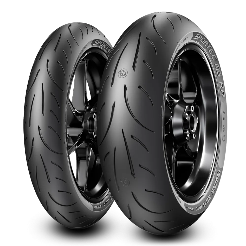 Metzeler Sportec M9 RR 200/55ZR17 (78W) TL